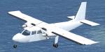 FSX BN-2A Islander Paint Kit