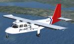 FSX Par Avion BN-2A Islander
