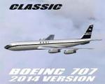 FS9/FSx Boeing 707 -2014 Version