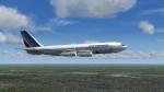 FSND Boeing 707-420 64-bits Tribute
