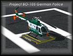 Project BO-105 Polizei