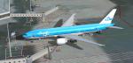 Boeing 777-200ER KLM 95 years  livery PH-BQB Package
