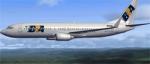 FSX Boeing 737-800 Bra Air Brazil Textures