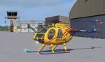 FS2004
                  MD500 Breitling Textures.