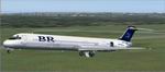 FS2004
                  BR Brasil FFX/SGA McDonnell Douglas MD83.