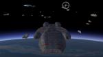 BSG Fleet in Space