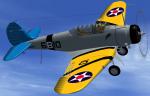 Northrop BT-1 Dive Bomber