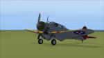 FSX Northrop BT-1