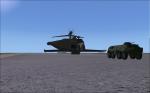 A-90 Orlynok Visor Key activation and BTR-70