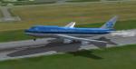 FSX Boeing 747-206BF (SUD) KLM Cargo PH-BUH