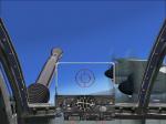 FSX Panel Option to insert 3 Gunner Positions into the Blohm & Voss BV 222 Viking