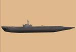 USS Balao Clas Sub