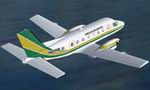 FS2004
                    Embraer Emb 110P - Bandeirante/Bandit.