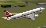 Biman
                  BANGLADESH AIRLINES Boeing 777