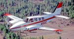 USFS Beech Baron 58 Lead Pack Textures