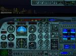 FS2002
                  Pro only Baron 58 RTW 2003 Panel V2.1