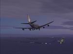 FSX 
                    CFB North Star (CYNS) Scenery.