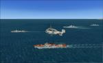 FSX(A) Soviet MERKUR CVL and Battlegroup