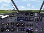 FS2000/FS98
                    Beech D-18S