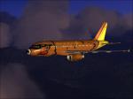 Airbus A-319 Bearbus Germanwings Textures