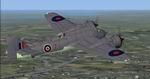 FSX Bristol Beaufighter SAAF Textures 