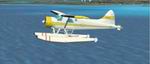 FS2004 
                  DHC-2 Beaver Floats Update.