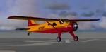 FS2004
                  DeHavilland Beaver MkI 