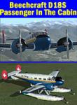 Beechcraft D18S Passenger Cabin Package