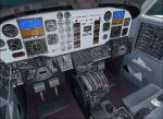 Beechcraft King Air 350 texture fix