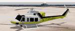 Bell
                  412, LA Fire Dept
