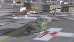 FS2004
                  Bell 205A1 in Austrian Airforce Livery Textures only