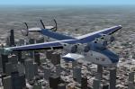 FS2002/2004 UAL Boeing Clipper Textures