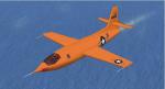 Bell X-1 FSX Update