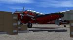 Beech D18S Wheeled - FSX Native v1.1