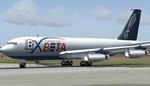 FS2004
                    Boeing 707-420 Beta Cargo and Skymaster Package