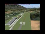 FS2004 Aerodrome de Bex (Bex Airfield) - LSGB, Switzerland