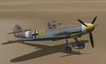 Bf109F-4Trop_5.JG27_Marseille