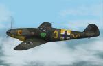 Bf109G-2 9JG54