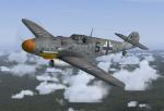 Messerschmitt Bf109G-6 8./JG1