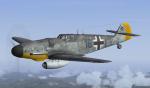 Messerschmitt Bf109G-6 12./JG26