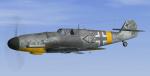Messerschmitt Bf109G-6 Stab I/JG52