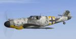 Messerschmitt Bf109G-6 10./JG54