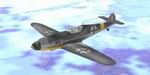 CFS2
            Messerschmitt Bf109G6