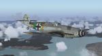 Messerschmitt Bf109G-6/AS 6./JG27
