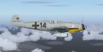 Messerschmitt Bf109G-6/AS 2./JG3