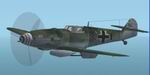 CFS2
            Messerschmitt Bf109G6/R6 