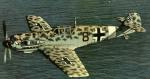 Bf109e Desert Textures