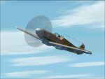 CFS2
            MESSERSCHMITT Bf109F TROP.