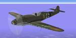 CFS1
            Messerschmitt Bf109K4