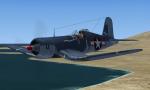 FS2004/FSX Corsair F4U-1 Package